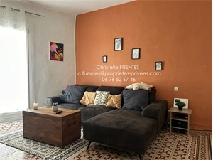 maison à la vente -   34560  VILLEVEYRAC, surface 120 m2 vente maison - UBI425302942